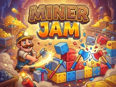 Hra Miner Jam