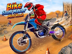 Hra Bike Stunt Master Mini Rush