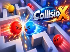Hra CollisioX