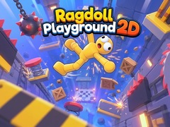 Hra Ragdoll Playground 2D