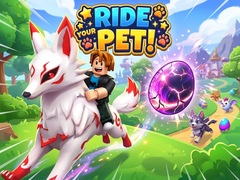 Hra Ride Your Pet!
