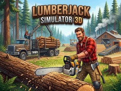 Hra Lumberjack Simulator 3D