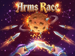 Hra Arms Race