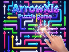 Hra ArrowXis Puzzle game