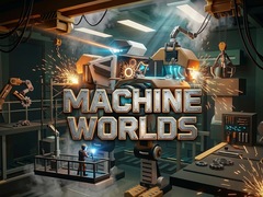 Hra Machine Worlds