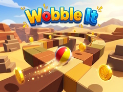 Hra Wobble It