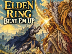 Hra Elden Ring: Beat Em Up