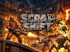 Hra Scrap Shift