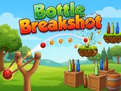 Hra Bottle Breakshot