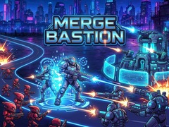 Hra Merge Bastion
