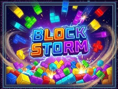 Hra Block Storm