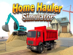 Hra Home Hauler Simulator