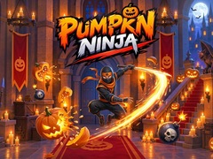 Hra Pumpkin Ninja