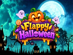 Hra Flappy Halloween 