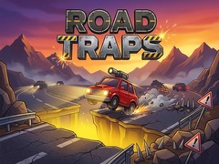 Hra Road Traps