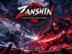 Hra Zanshin: Ronin of the Demon Blade