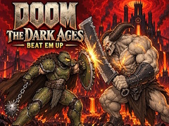 Hra Doom the Dark Ages Beat Em Up