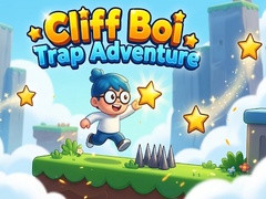 Hra Cliff Boi Trap Adventure