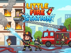 Hra Little Fire Station