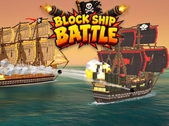 Hra Block Ship Battle