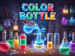 Hra Color Bottle