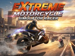 Hra Extreme Motorcycle Simulator Racer
