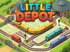 Hra Little Depot