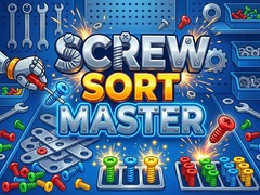 Hra Screw Sort Master
