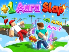 Hra +1 Aura Slap