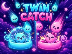 Hra Twin Catch