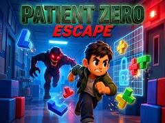 Hra Patient Zero: Escape