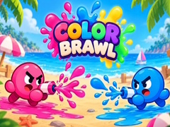 Hra Color Brawl