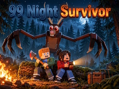 Hra 99 Night Survivor