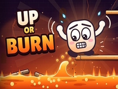 Hra Up or Burn