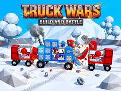 Hra Truck Wars - Build and Battle