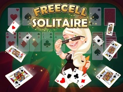 Hra Free Cell Solitaire