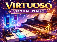 Hra Virtuoso: Virtual Piano