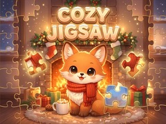 Hra Cozy Jigsaw