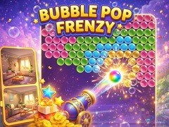 Hra Bubble Pop Frenzy
