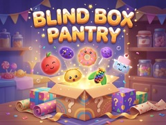Hra Blind Box Pantry