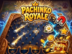 Hra Pachinko Royale