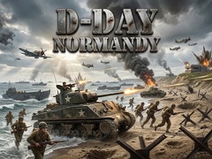 Hra D-Day Normandy