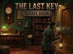 Hra The Last Key Escape Room