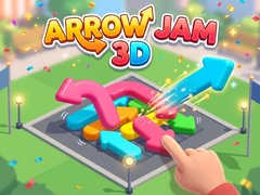 Hra Arrow Jam 3D
