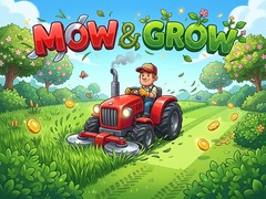 Hra Mow & Grow