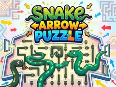 Hra Snake Arrow Puzzle