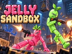Hra Jelly Sandbox Playground