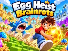 Hra Egg Heist Brainrots online