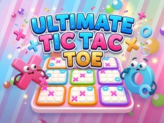 Hra Ultimate TicTacToe