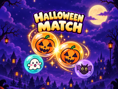 Hra Halloween Match